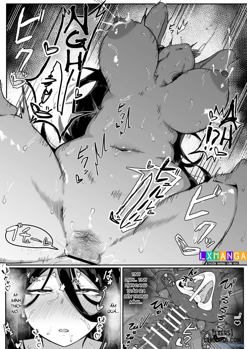 Ikenie Boshi Koubi -Mura no Ikenie to Natta Boshi wa Yami no Soko de Eikyuu ni Koubi Suru- 