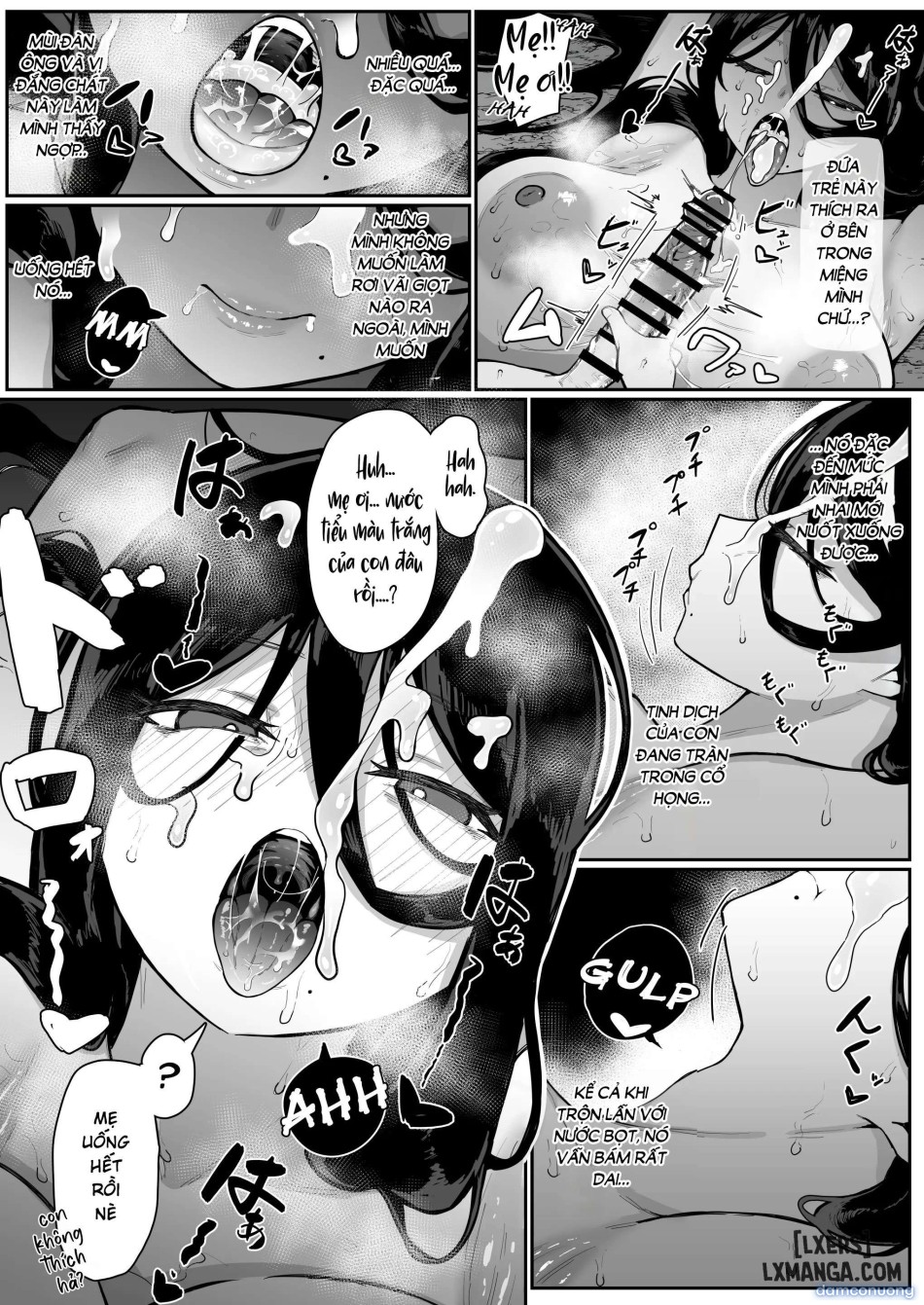 Ikenie Boshi Koubi -Mura no Ikenie to Natta Boshi wa Yami no Soko de Eikyuu ni Koubi Suru- 