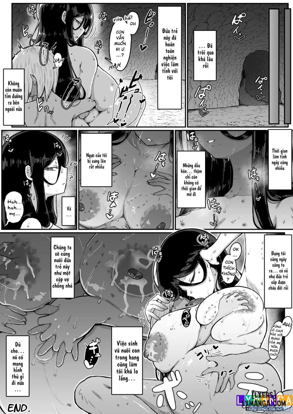 Ikenie Boshi Koubi -Mura no Ikenie to Natta Boshi wa Yami no Soko de Eikyuu ni Koubi Suru- 