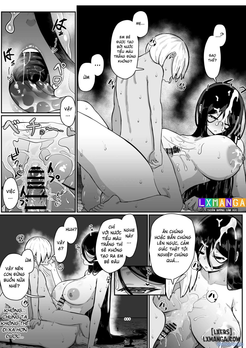 Ikenie Boshi Koubi -Mura no Ikenie to Natta Boshi wa Yami no Soko de Eikyuu ni Koubi Suru- 