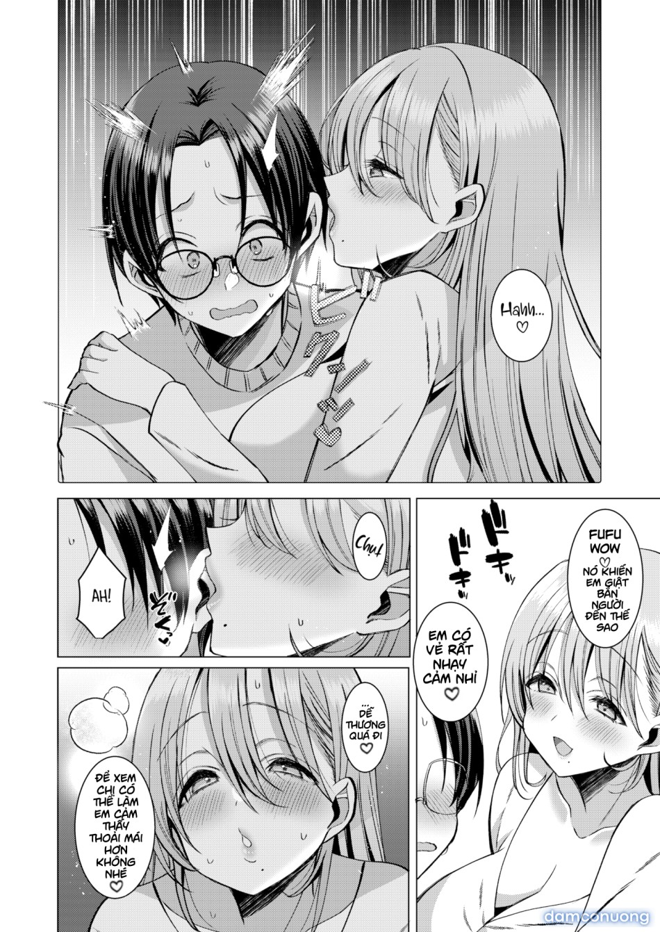 Nobody Told Me My Oshi Was Licking My Ear From Next Door! 