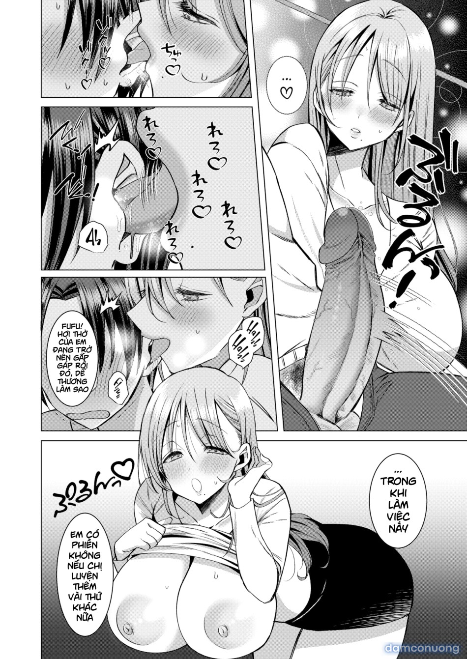 Nobody Told Me My Oshi Was Licking My Ear From Next Door! 