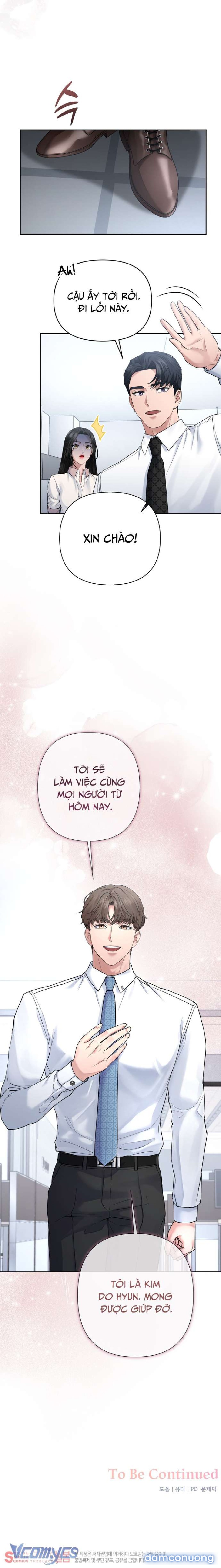 Đồng Nghiệp Ở Văn Phòng 
