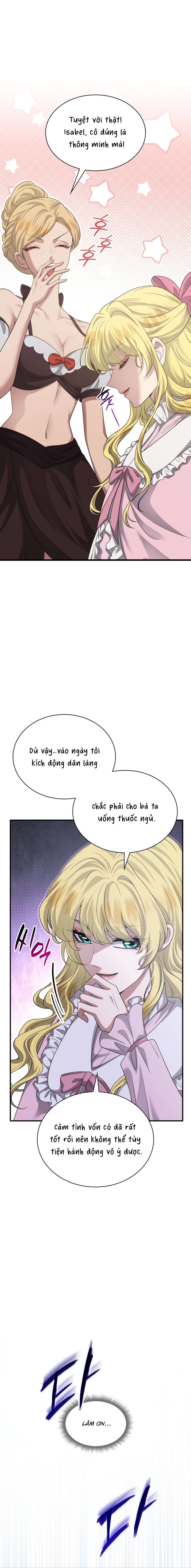 [ 18+ ] Giết cuộc hôn nhân này 