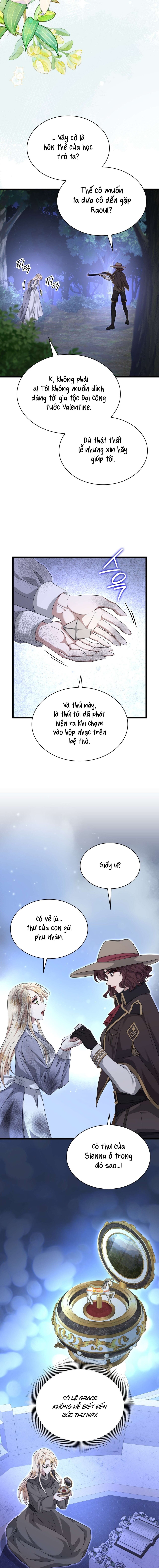 [ 18+ ] Giết cuộc hôn nhân này 