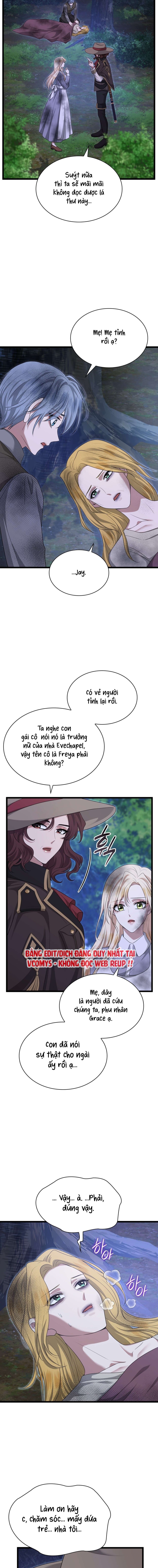 [ 18+ ] Giết cuộc hôn nhân này 