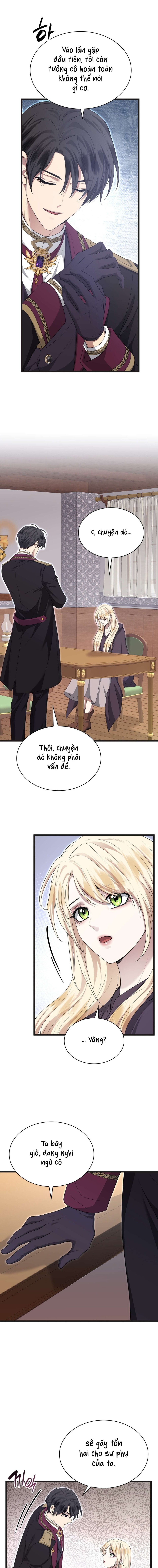 [ 18+ ] Giết cuộc hôn nhân này 