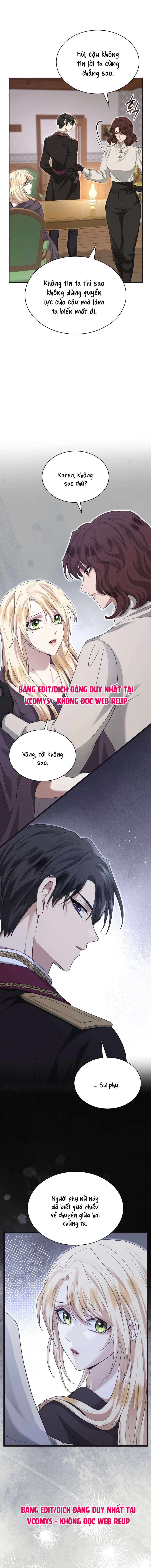 [ 18+ ] Giết cuộc hôn nhân này 
