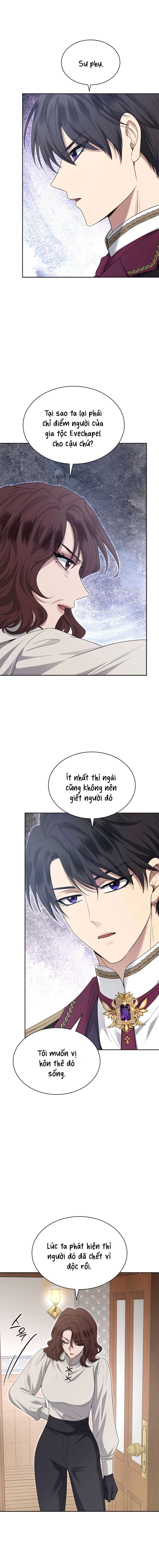[ 18+ ] Giết cuộc hôn nhân này 