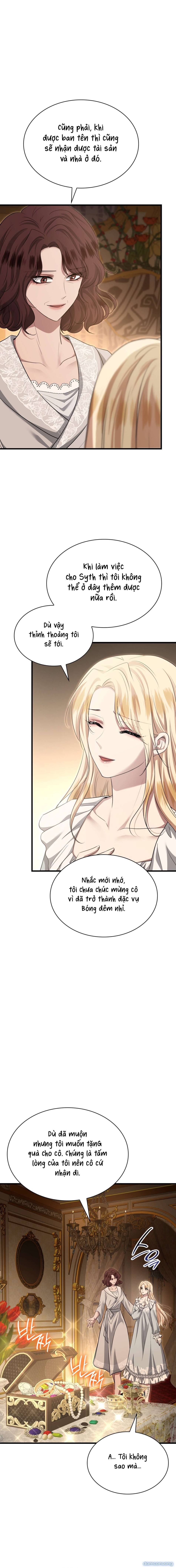 [ 18+ ] Giết cuộc hôn nhân này 