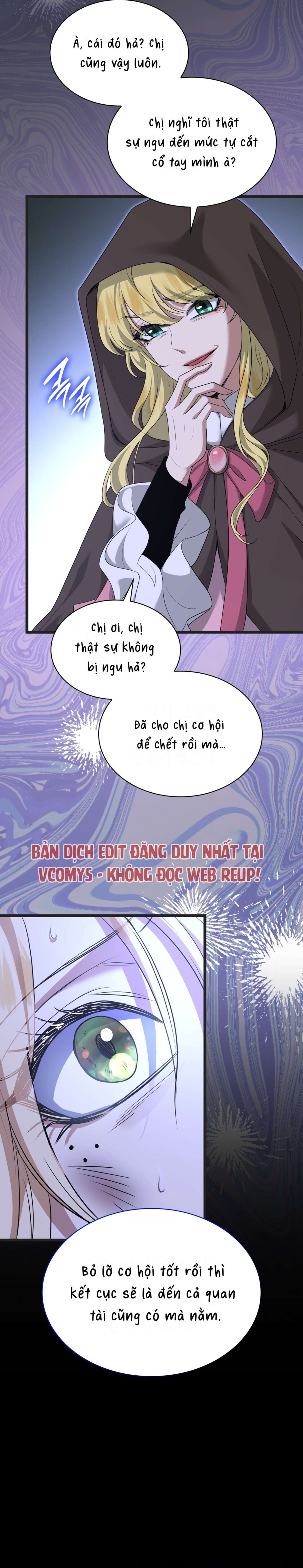 [ 18+ ] Giết cuộc hôn nhân này 
