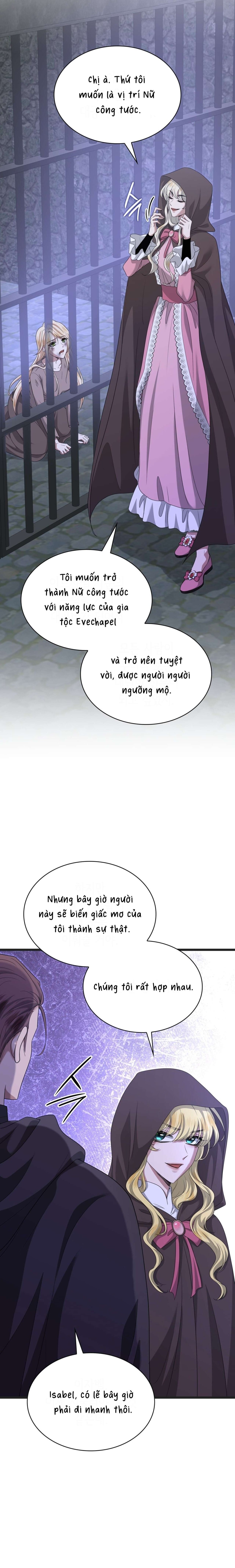 [ 18+ ] Giết cuộc hôn nhân này 