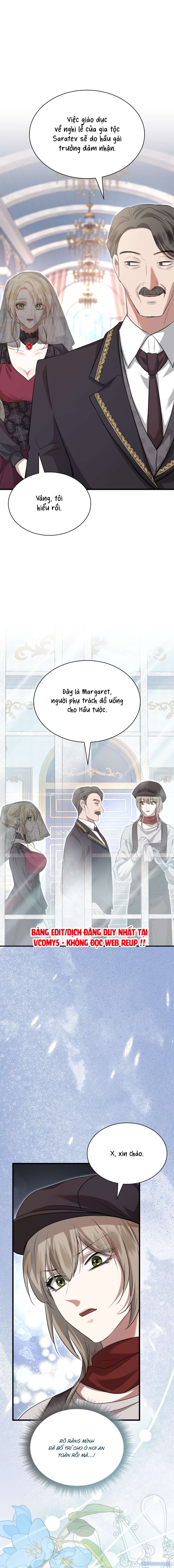 [ 18+ ] Giết cuộc hôn nhân này 