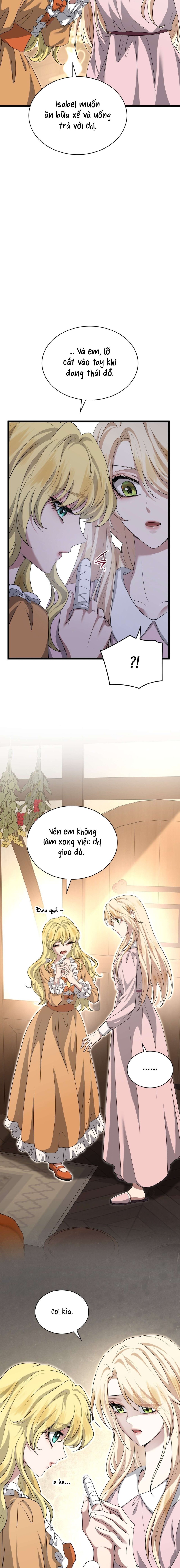 [ 18+ ] Giết cuộc hôn nhân này 