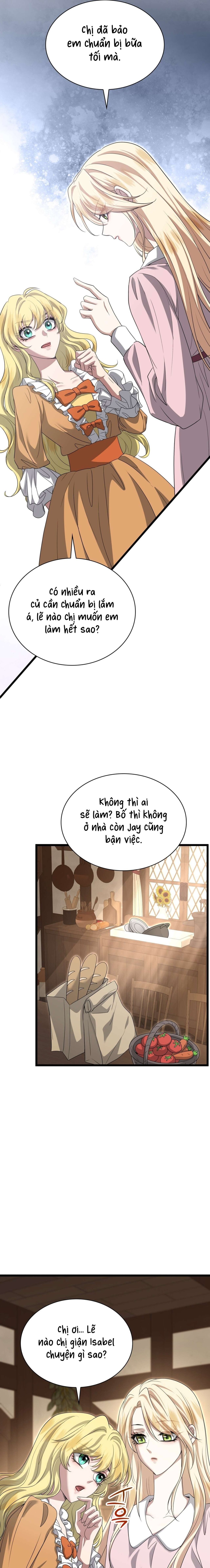 [ 18+ ] Giết cuộc hôn nhân này 
