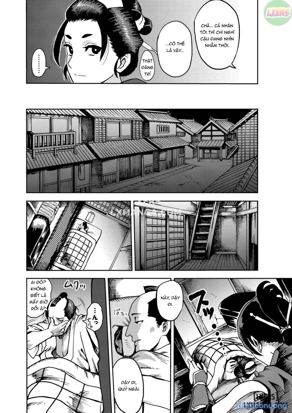 Kunoichi no Mitsuyakuu 