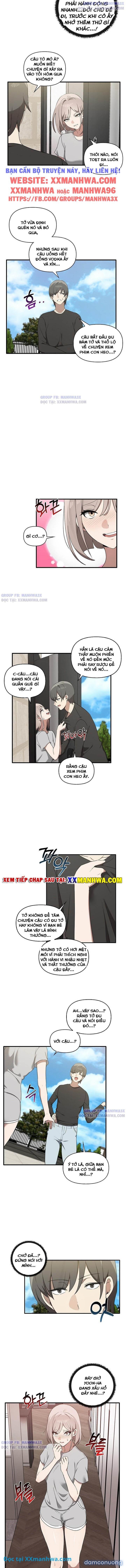 Tôi thích cậu lắm đó 