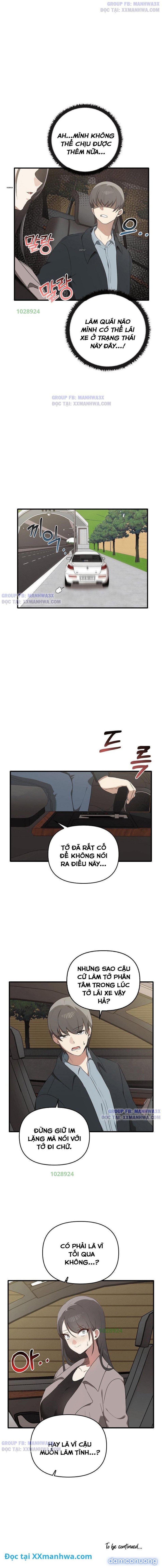 Tôi thích cậu lắm đó 
