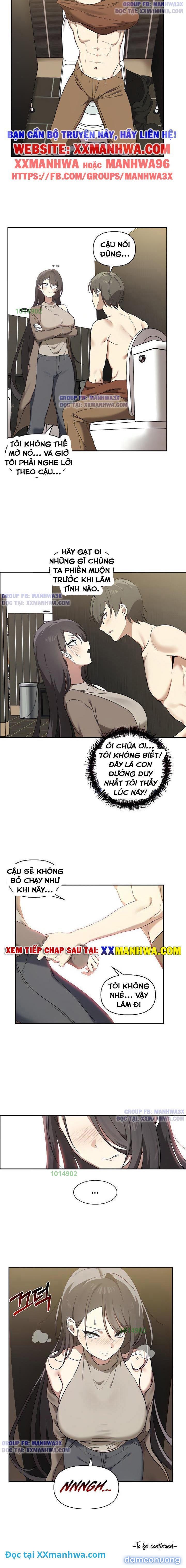 Tôi thích cậu lắm đó 
