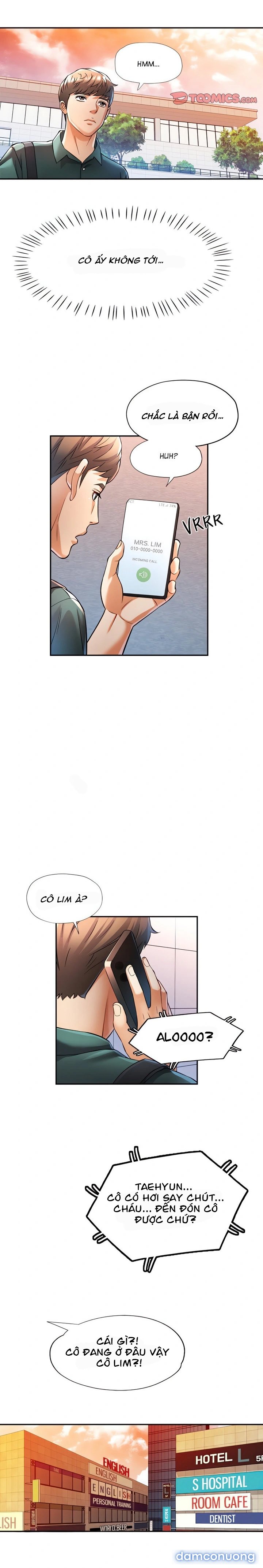 Ở Nơi Em 