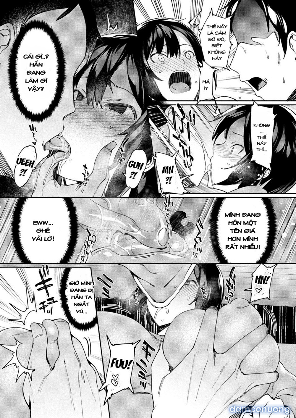 Lọ thuốc kì lạ 