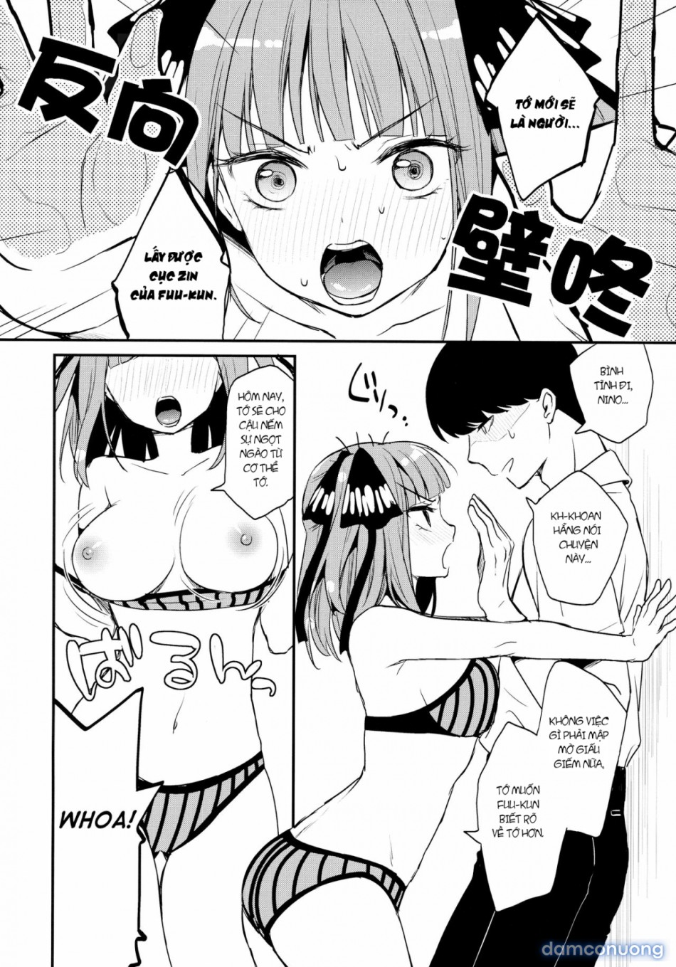 Apricotton 9 (Gotoubun no Hanayome) 