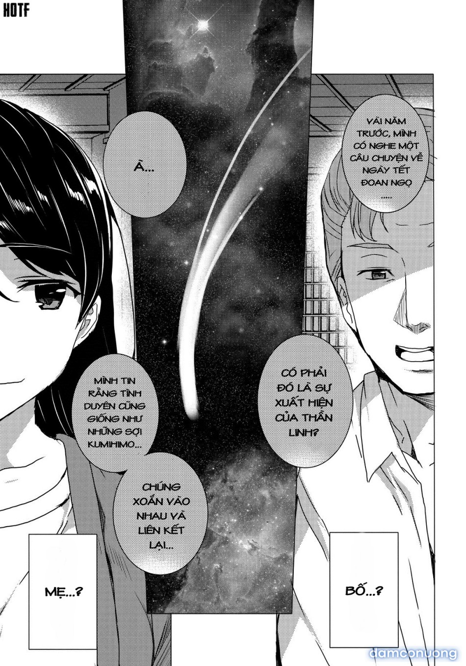 Kimi no Naka. (Kimi no na wa.) 