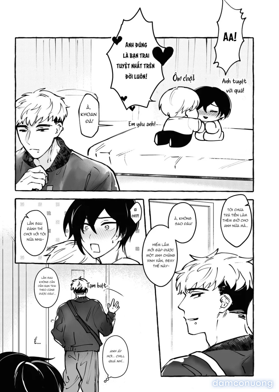 A 4th Anniversary Gift for My Boyfriend Who Loves NTR 
