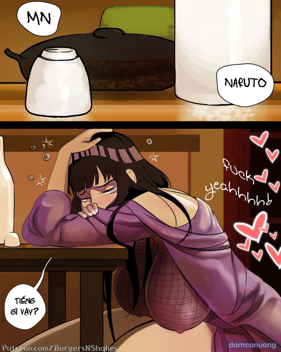 Hinatas Addiction 