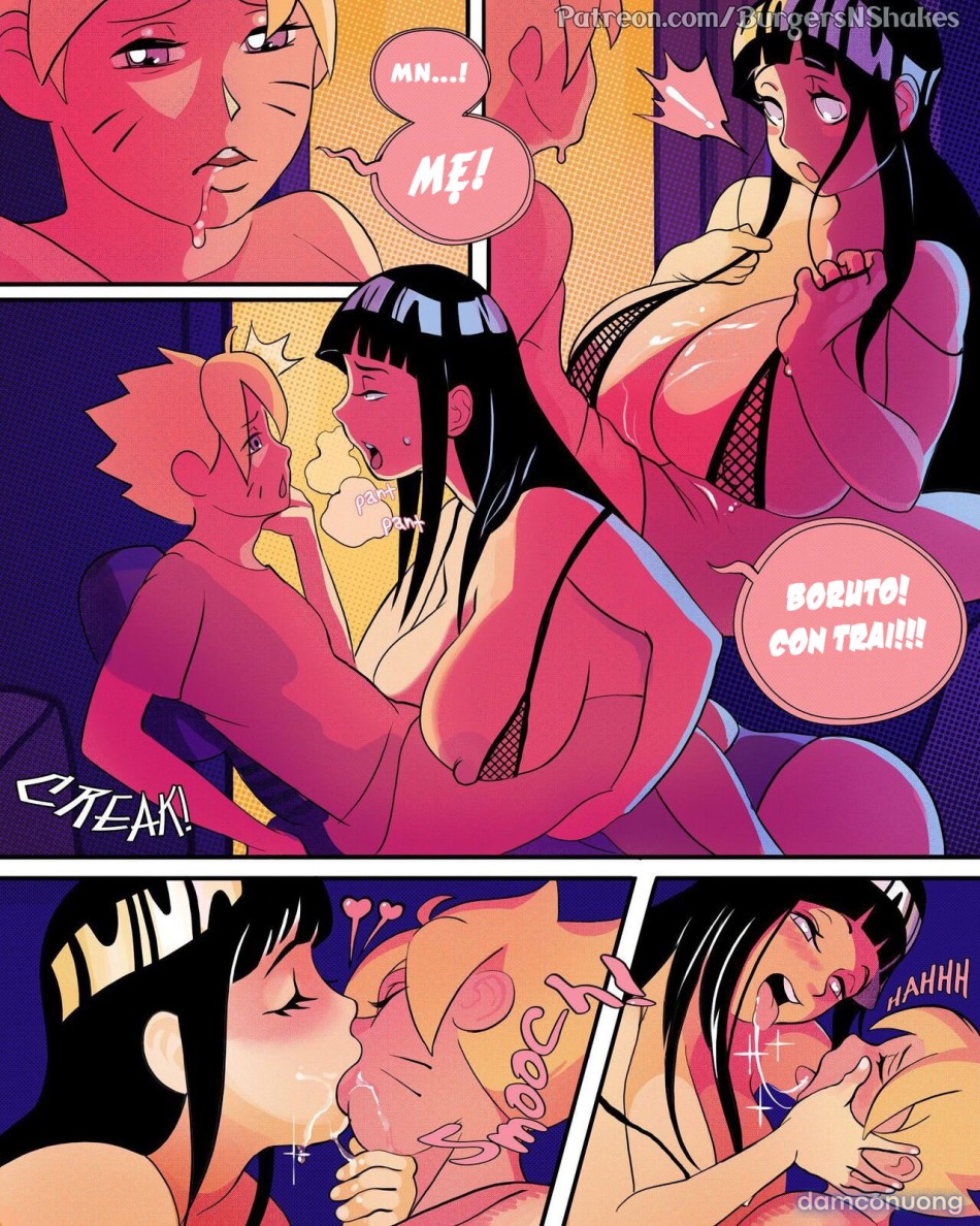 Hinatas Addiction 