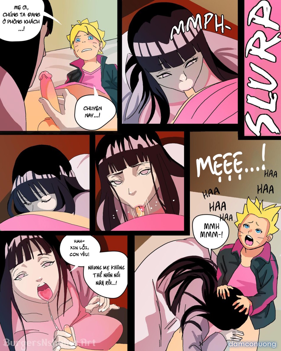Hinatas Addiction 