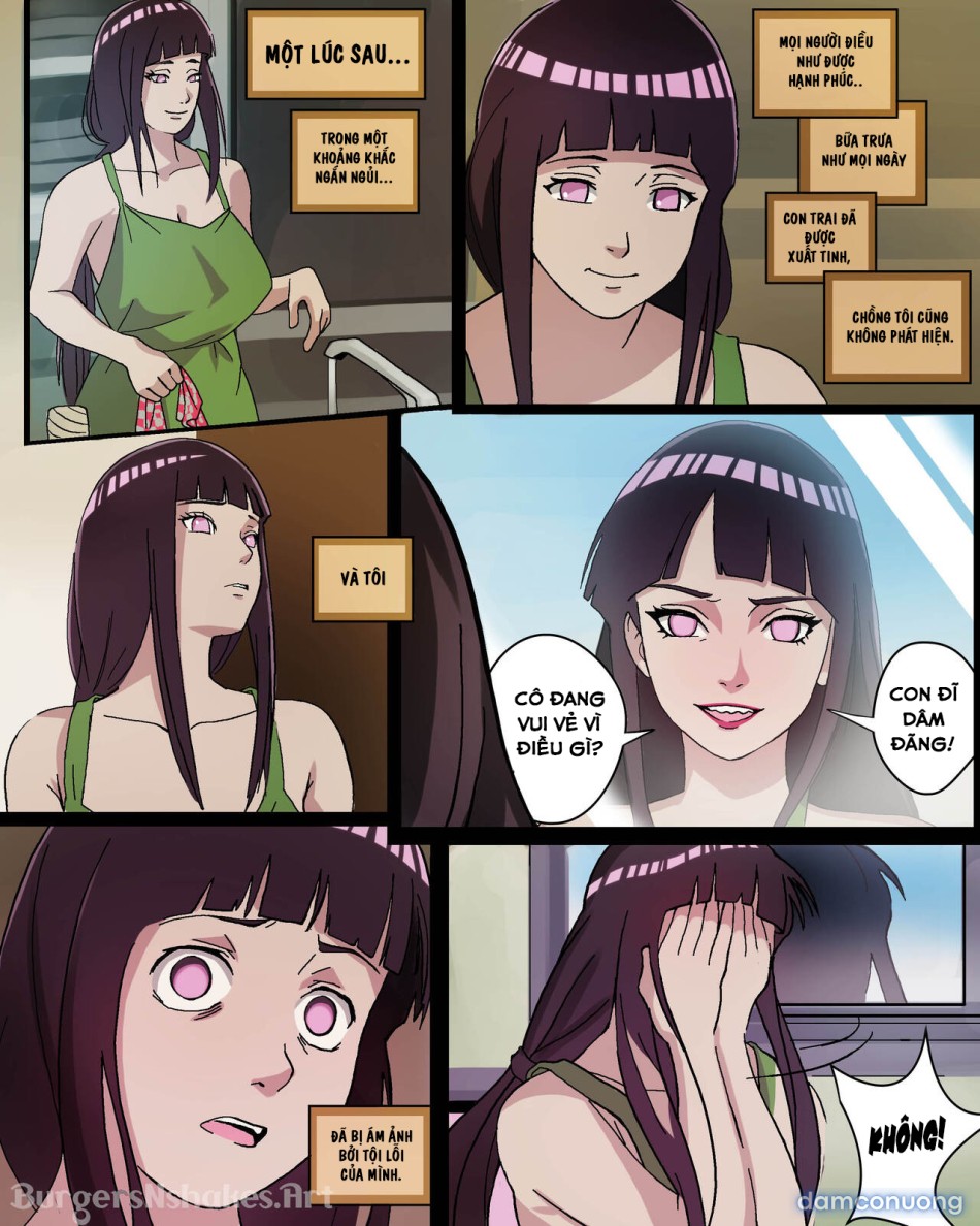 Hinatas Addiction 