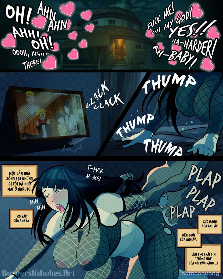 Hinatas Addiction 