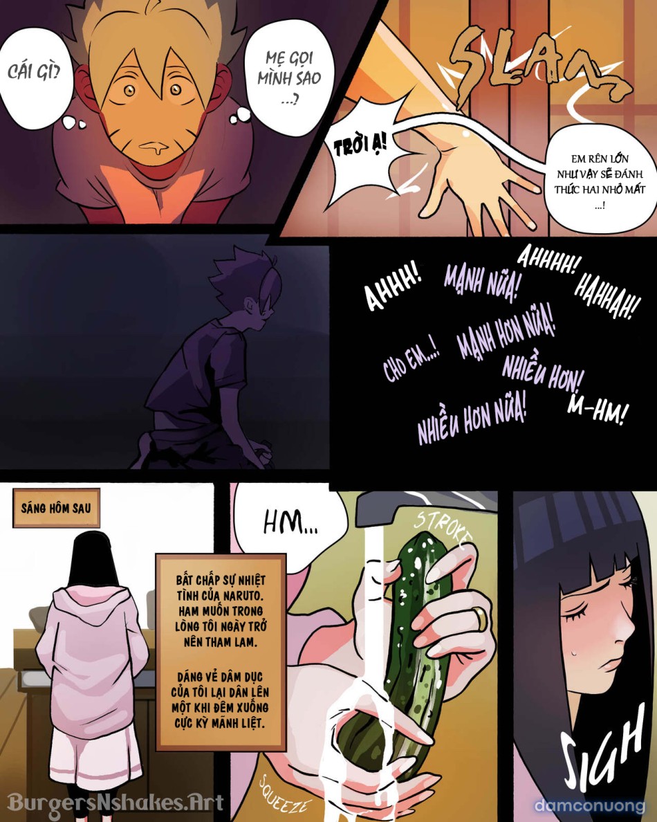 Hinatas Addiction 