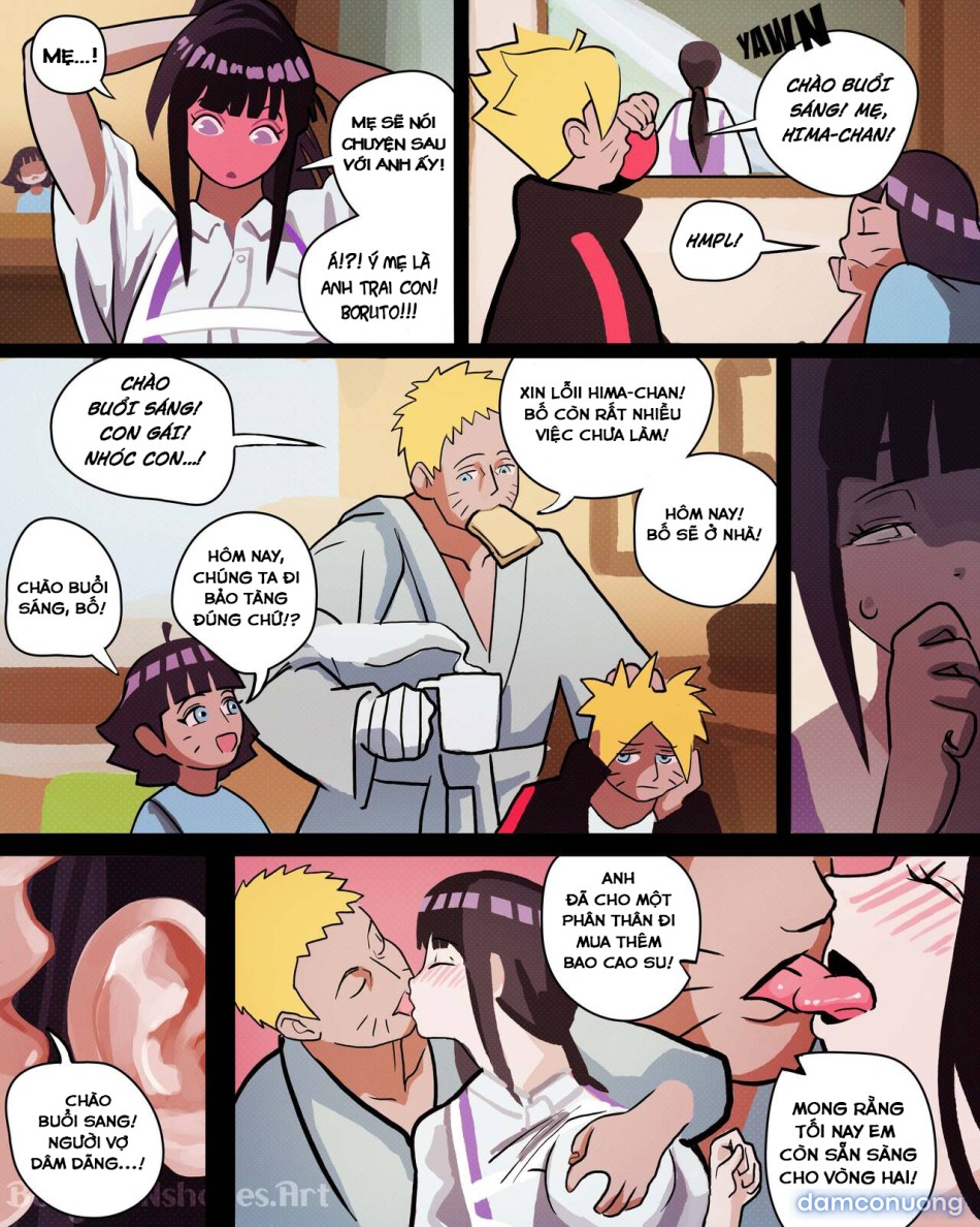 Hinatas Addiction 