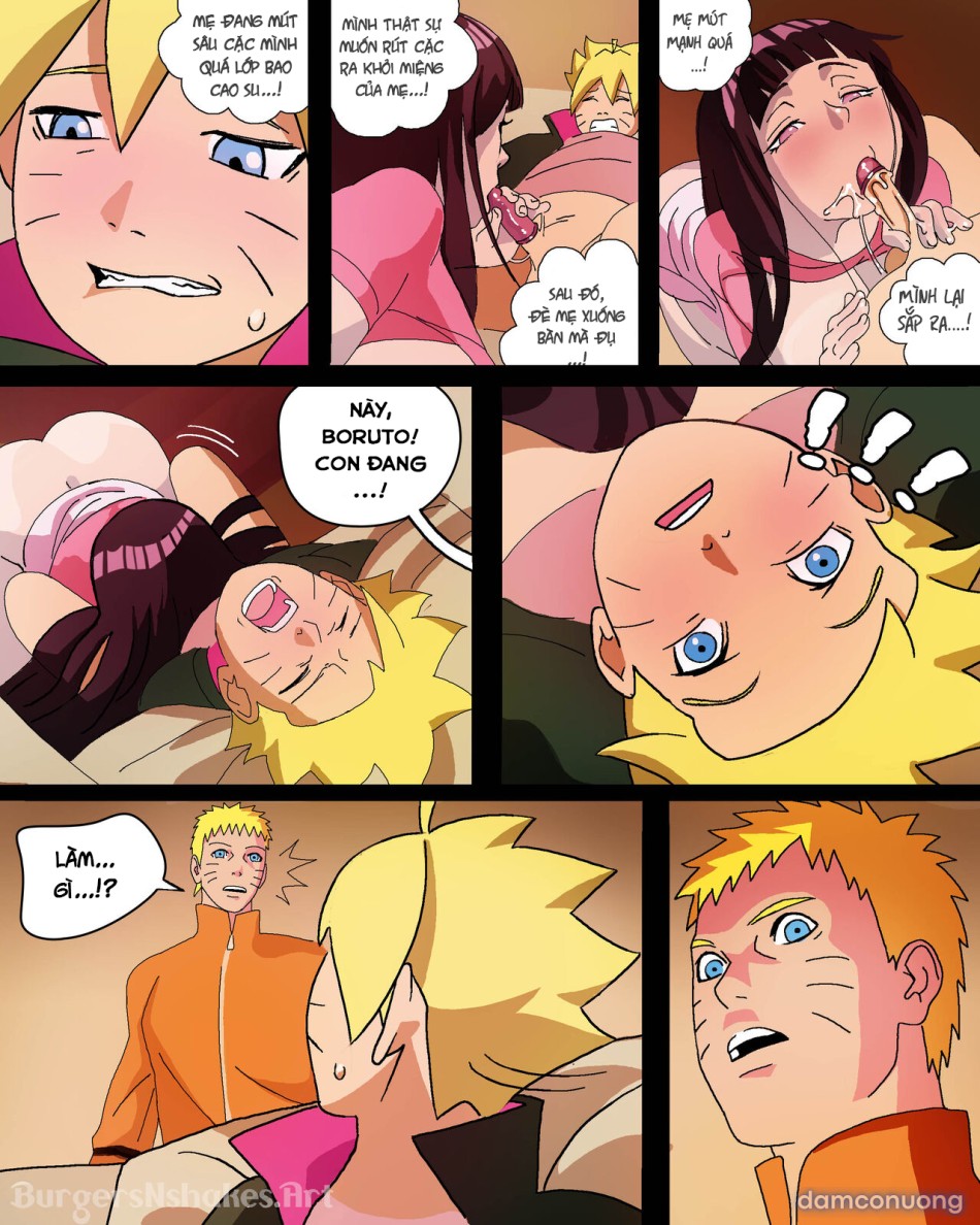 Hinatas Addiction 