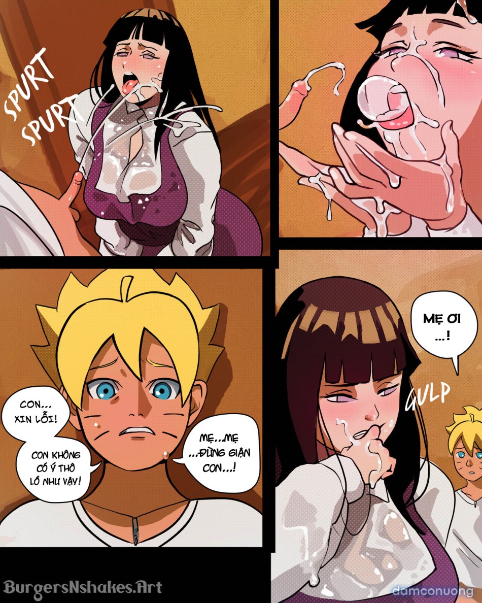 Hinatas Addiction 
