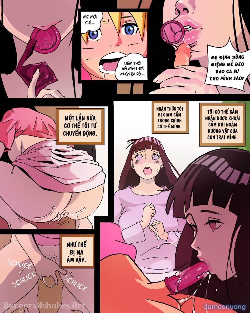 Hinatas Addiction 