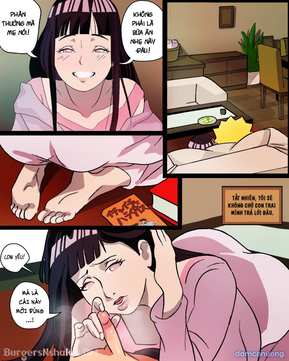 Hinatas Addiction 