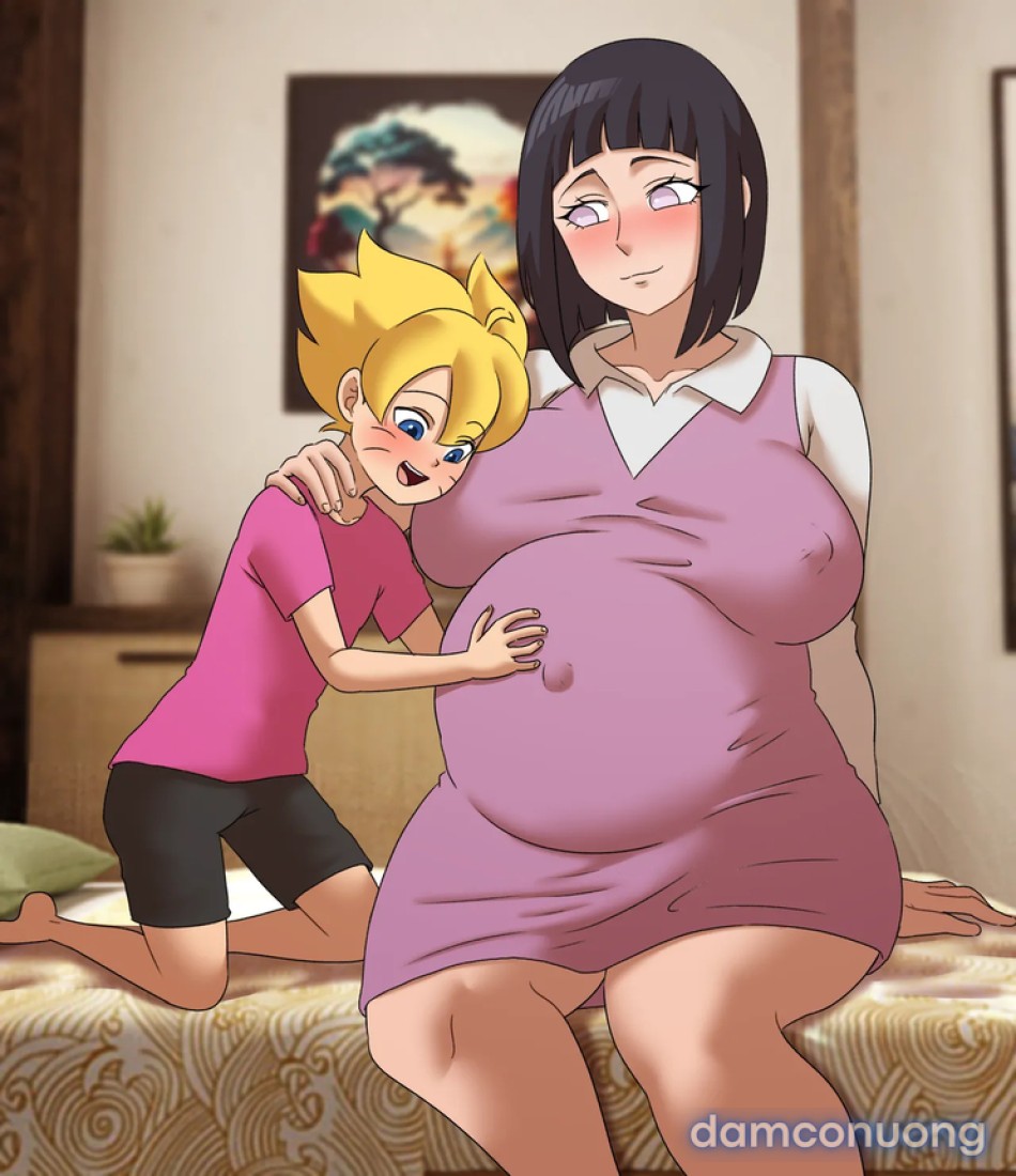 MotherSon from Konoha 