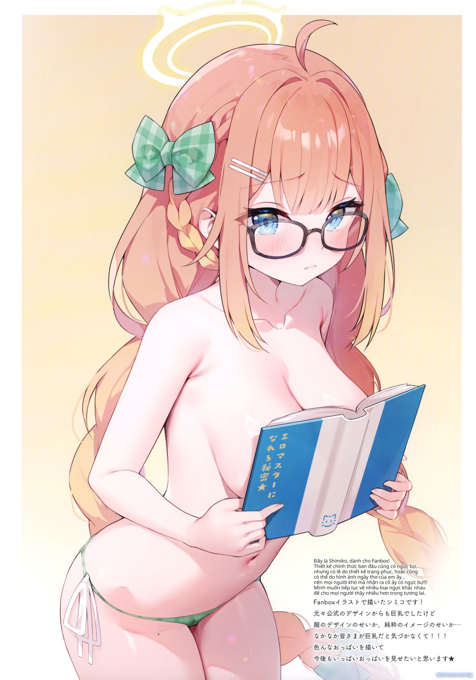 Xin chào mọi người, mình tên là Endou Shimiko. Rất vui được làm quen ạ! 