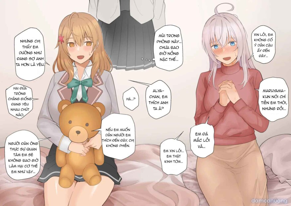 Alya-san II 