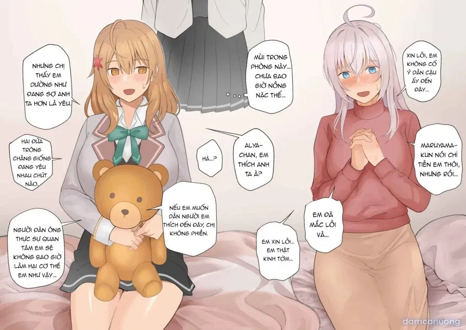 Alya-san II 