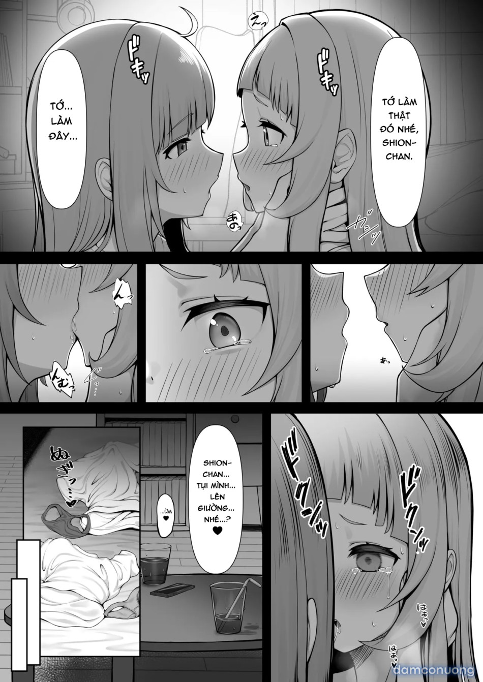 Mị thích Shion-chan đến phát điên mất rồi ♥ 