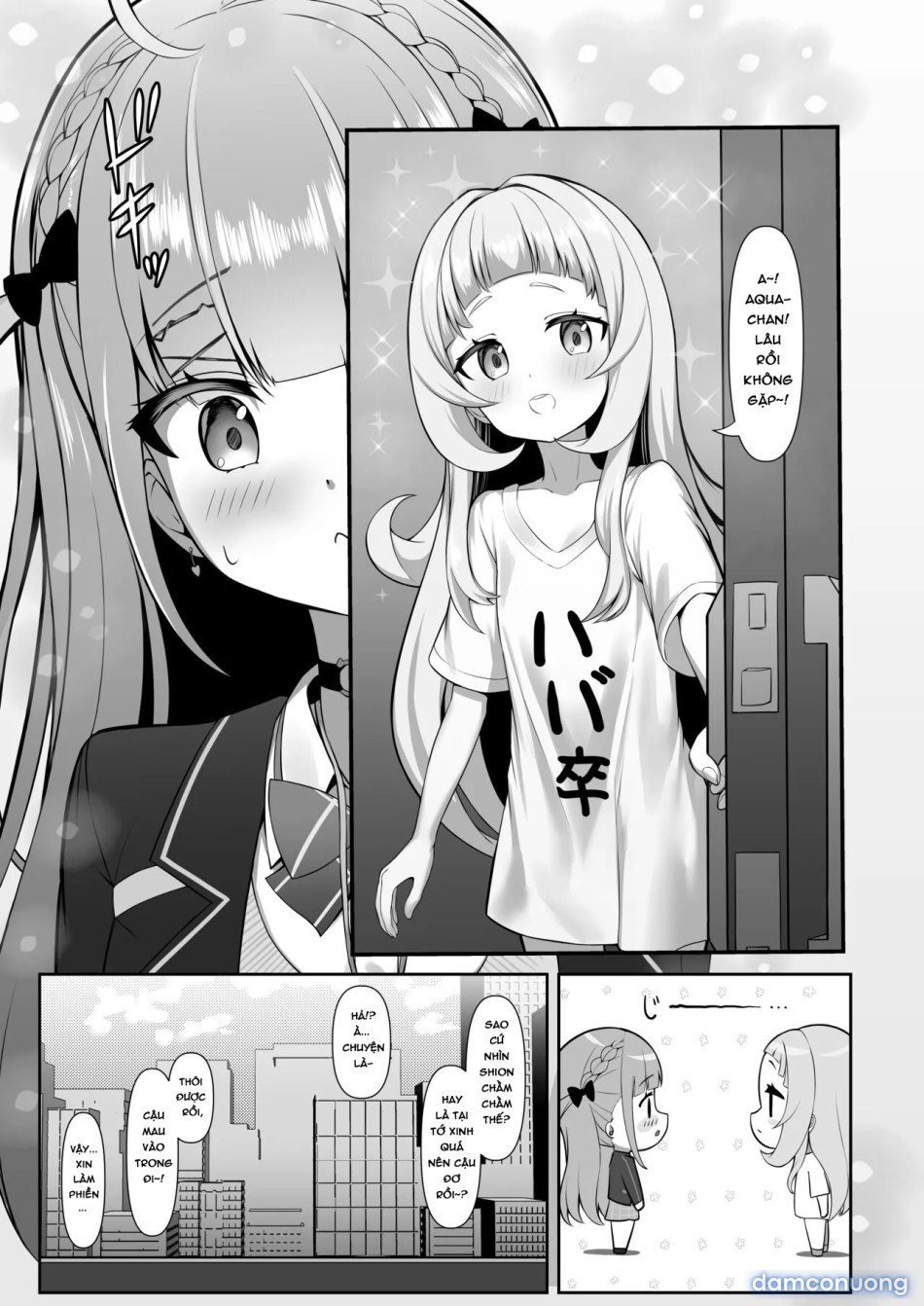 Mị thích Shion-chan đến phát điên mất rồi ♥ 