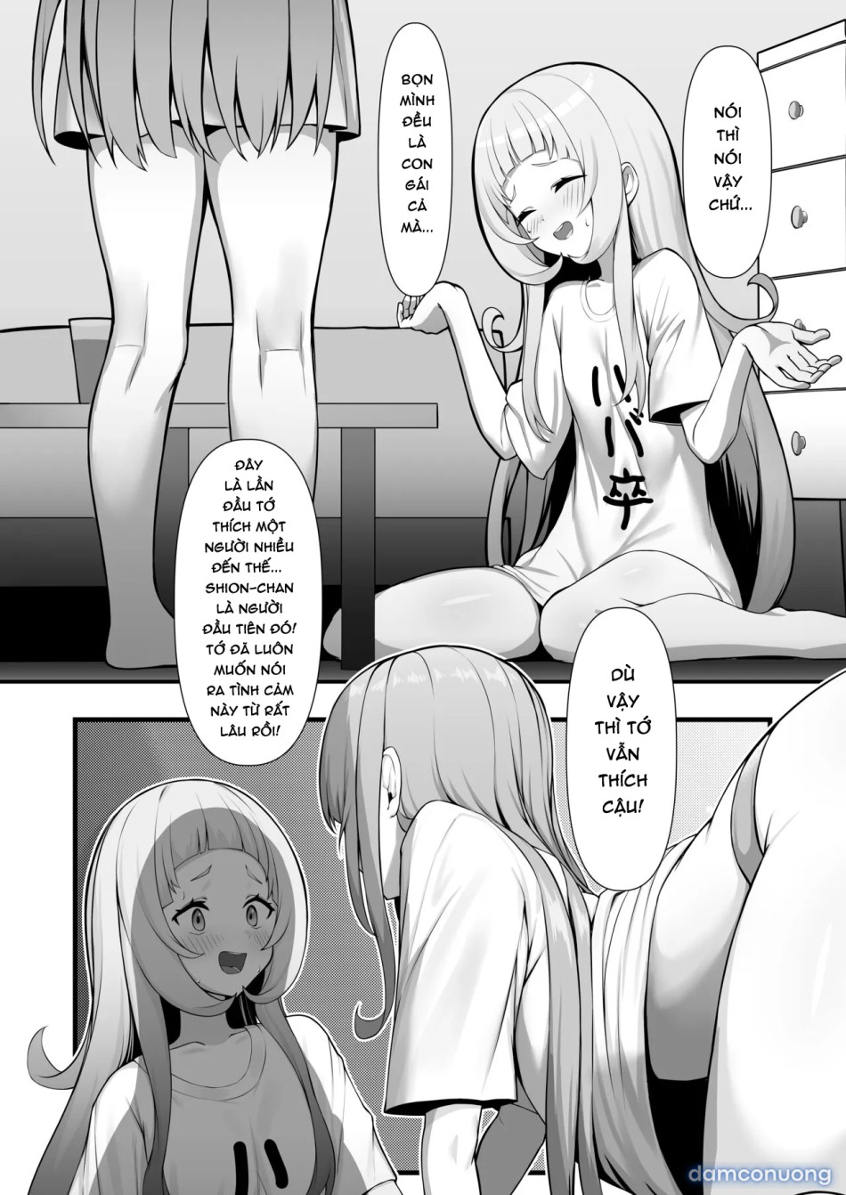 Mị thích Shion-chan đến phát điên mất rồi ♥ 