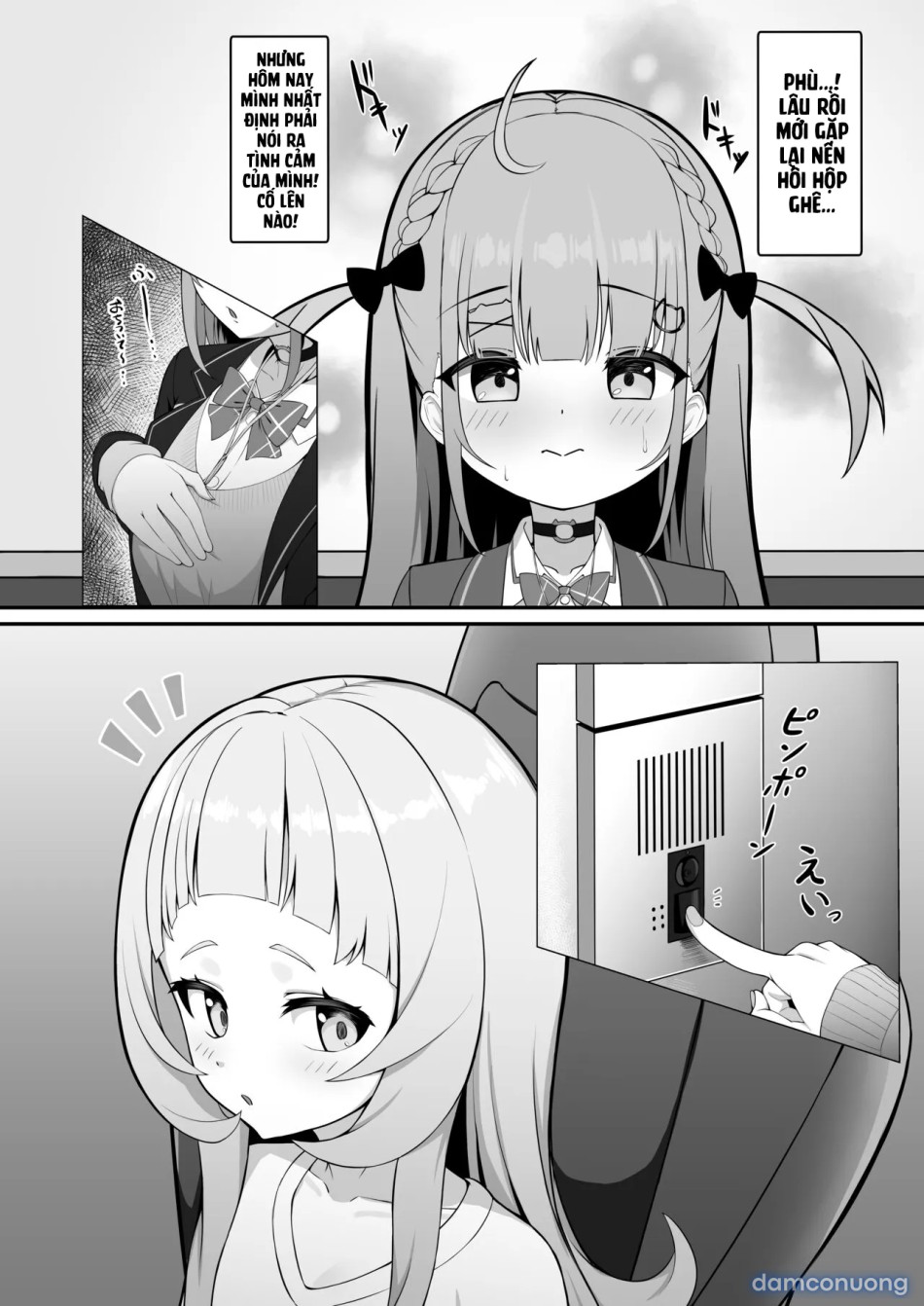 Mị thích Shion-chan đến phát điên mất rồi ♥ 