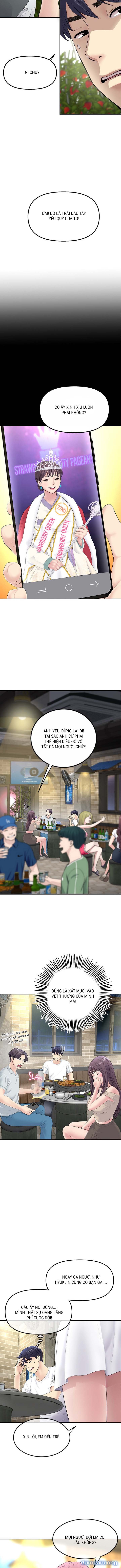 Mọi thứ về mẹ kế 
