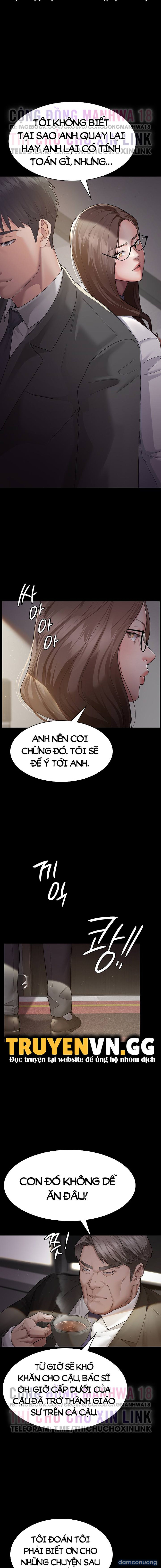 Bệnh Viện Đêm 