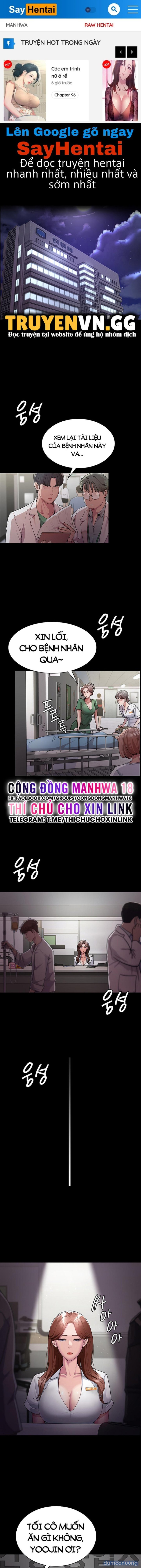 Bệnh Viện Đêm 